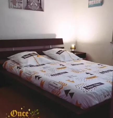 Hôte Il était Fois * Hesdin