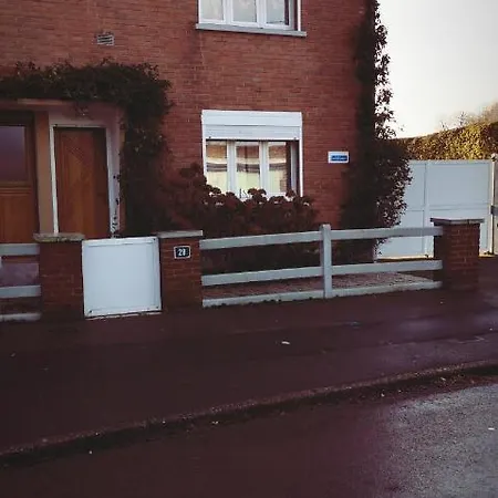 Hôte Il était Fois Hesdin